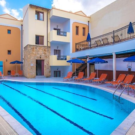Irida Aparthotel Malia By Estia Buitenkant foto
