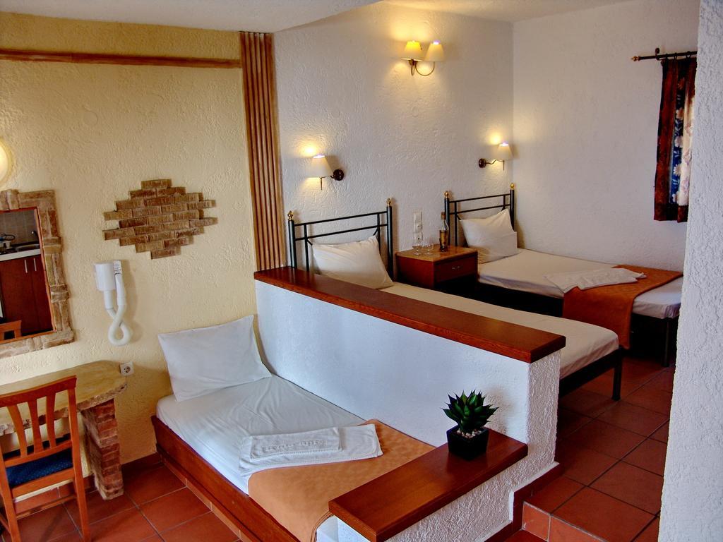 Irida Aparthotel Malia By Estia Kamer foto