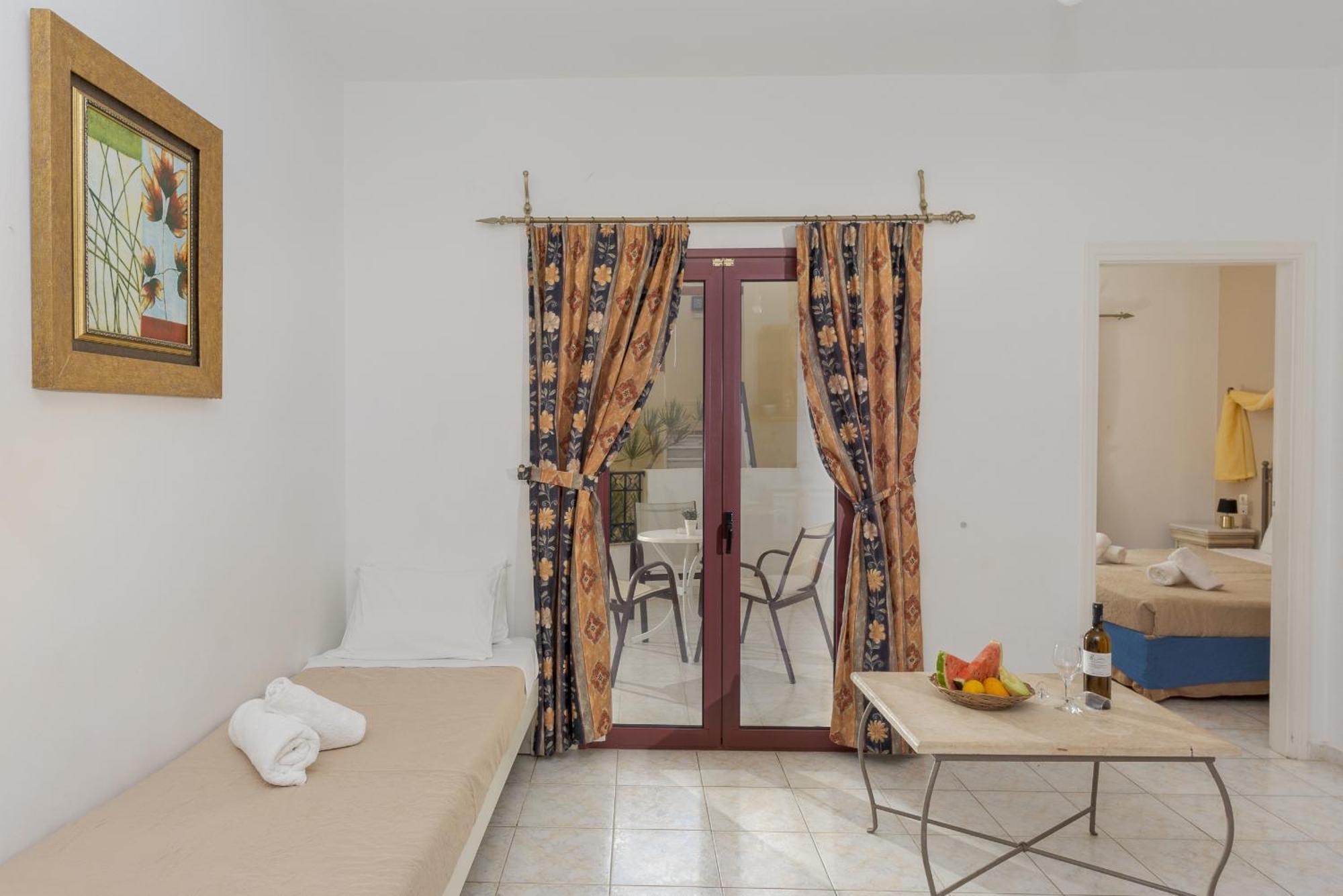 Irida Aparthotel Malia By Estia Buitenkant foto