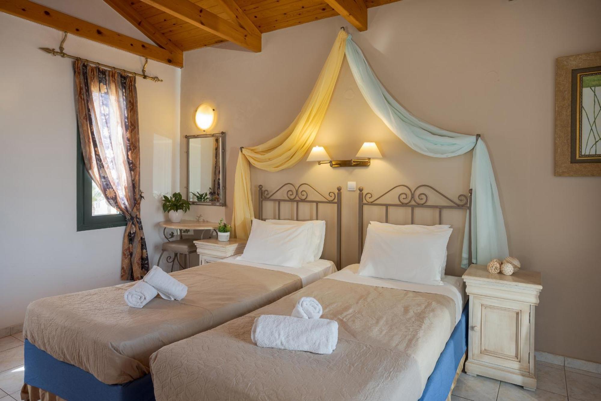 Irida Aparthotel Malia By Estia Buitenkant foto