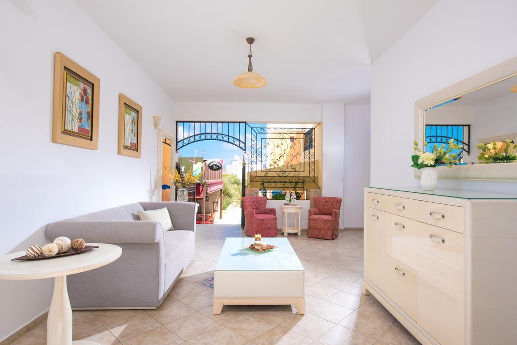 Irida Aparthotel Malia By Estia Buitenkant foto