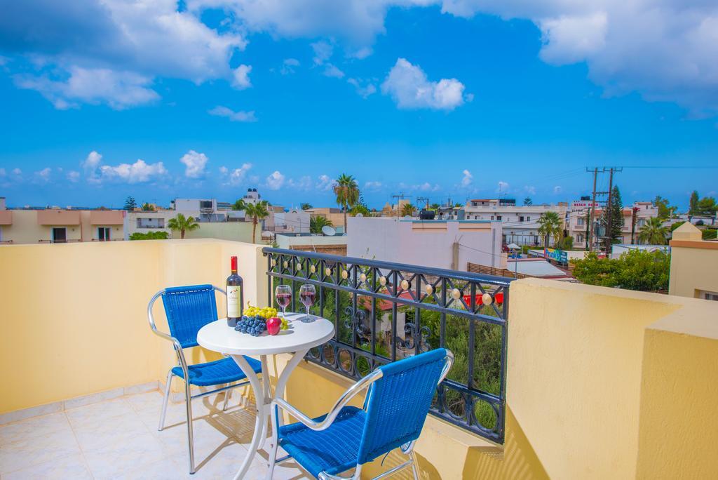 Irida Aparthotel Malia By Estia Buitenkant foto