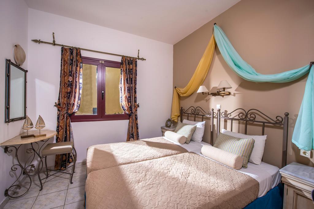 Irida Aparthotel Malia By Estia Buitenkant foto