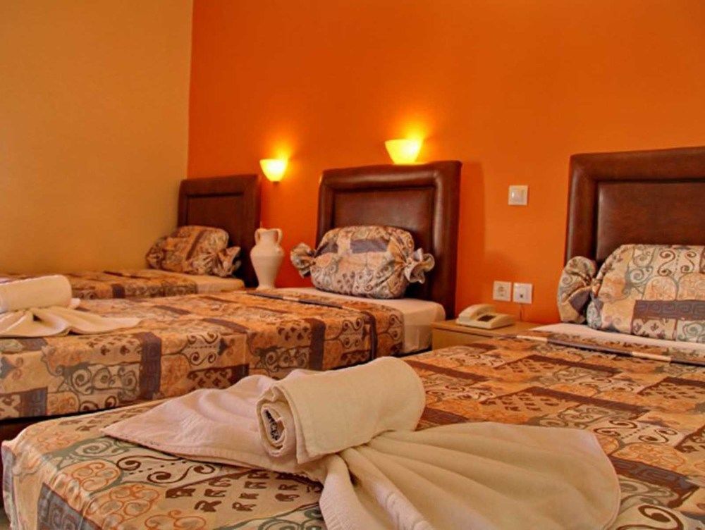 Irida Aparthotel Malia By Estia Buitenkant foto